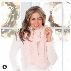 Jackson Rowe/Jillian Harris Collab scarf